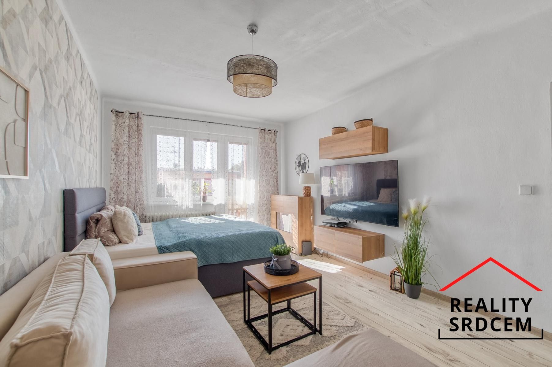 Pronájem byt 2+1 - U Lesa , Karviná Ráj, 55 m² - 2