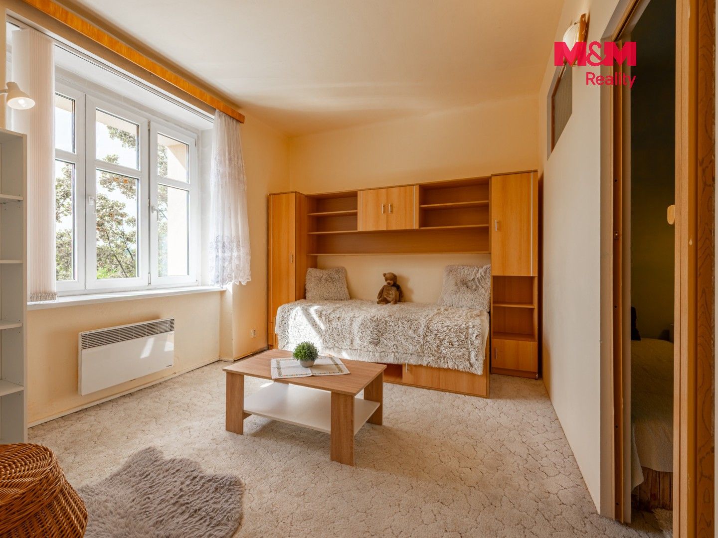 Byt 3+kk · 52 m² · U vysočanského pivovaru, Praha - 3