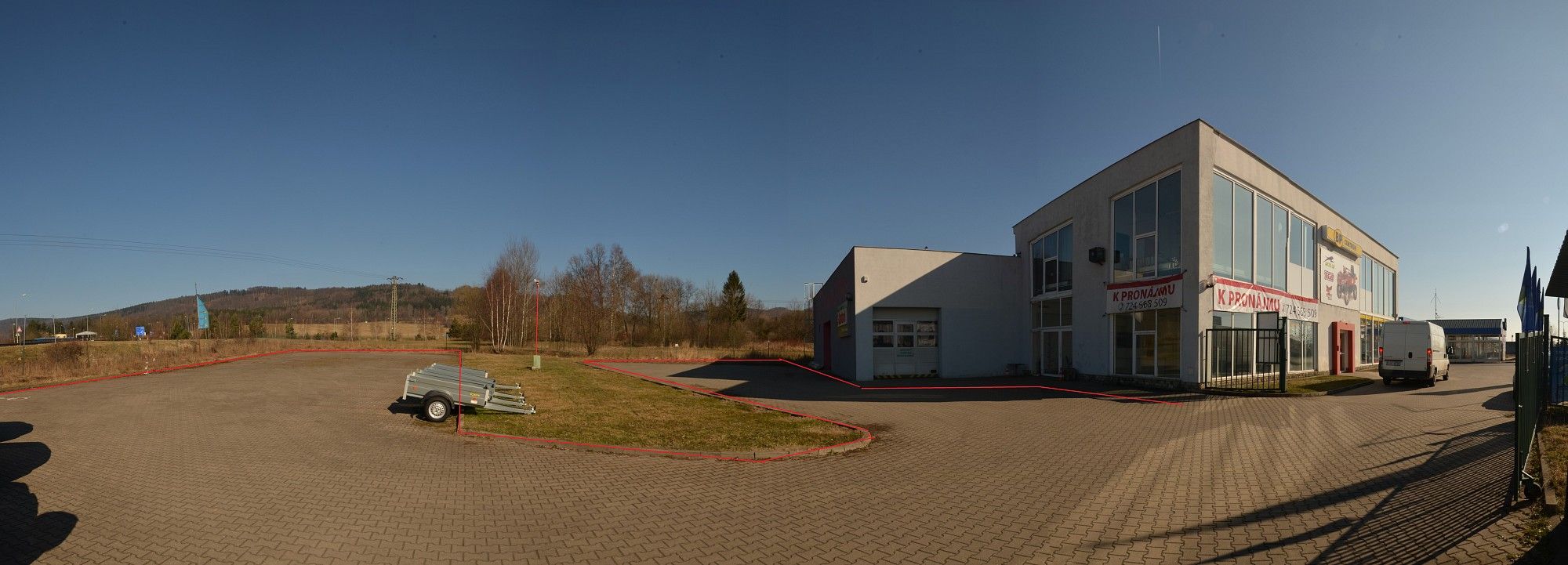 Pronájem komerční - Lipová, Nový Bor - Arnultovice, okres Česká Lípa - 5