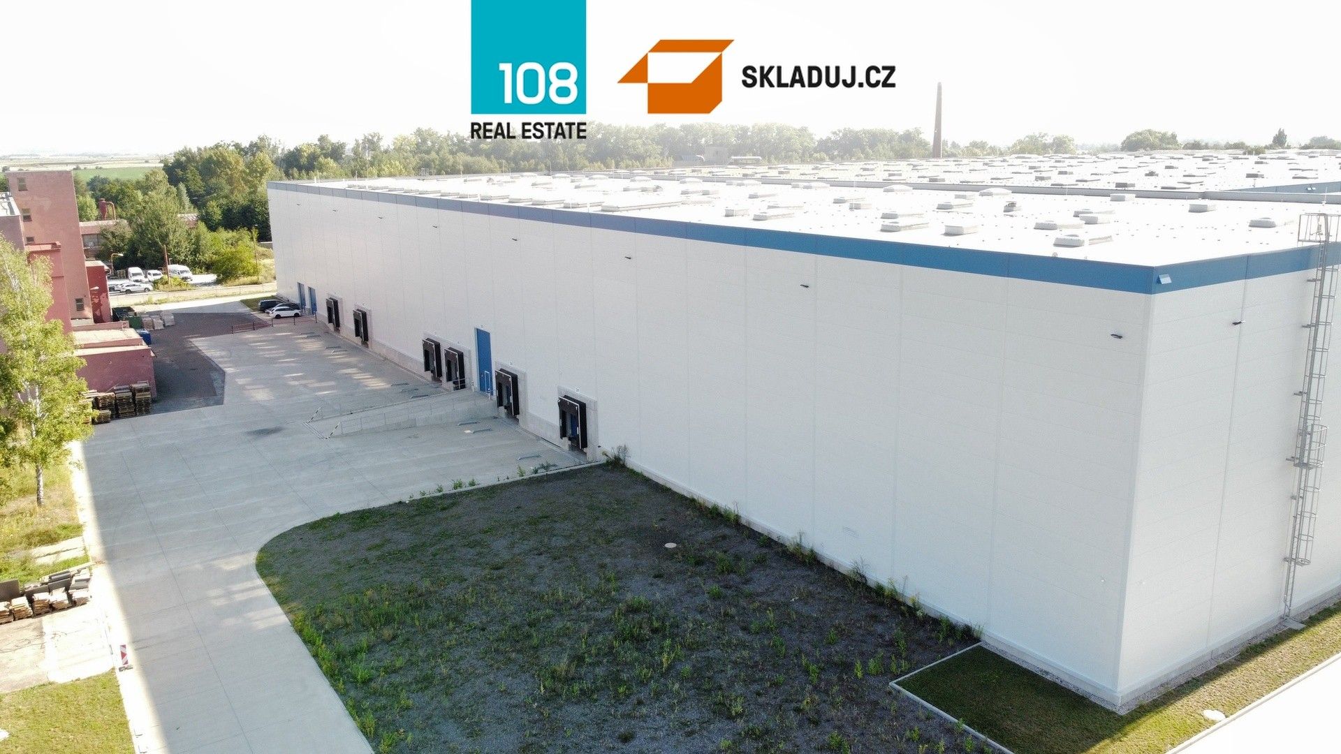 Sklad · 22 700 m² · Náchodská 760, Hradec Králové Plotiště nad Labem - 4