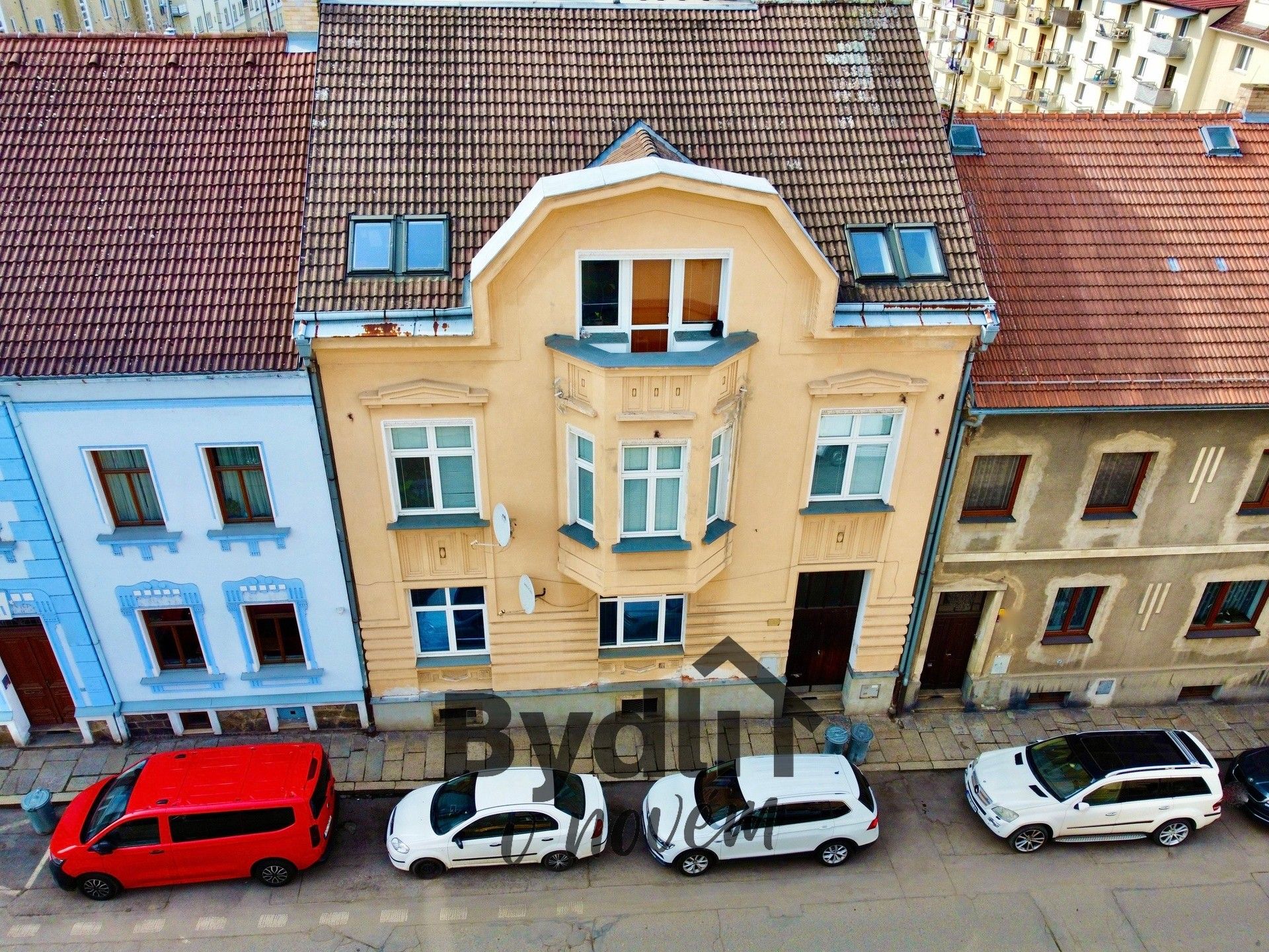 3+1, Jeronýmova, Písek Budějovické Předměstí, 110 m²