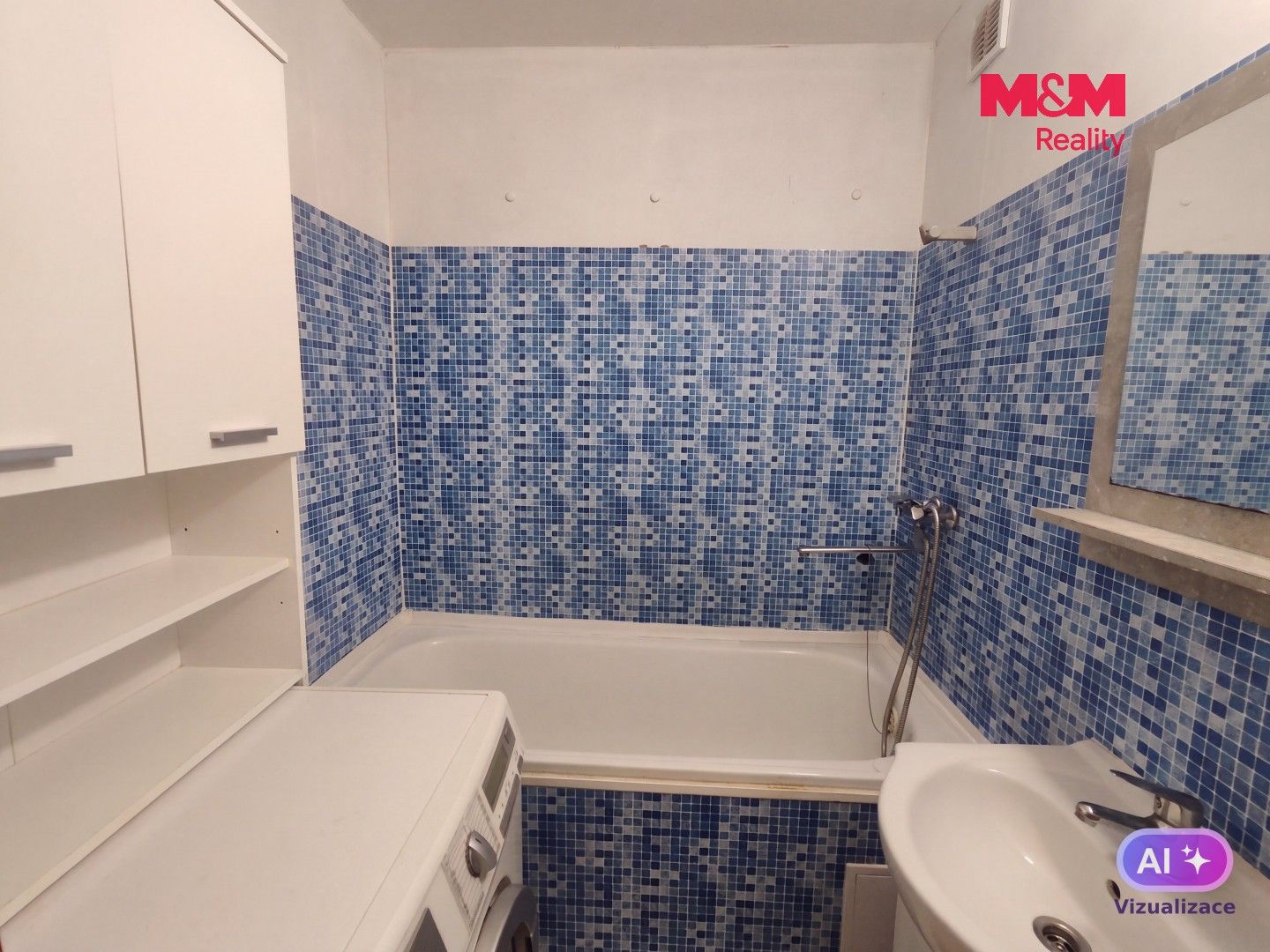Byt 2+1 · 61 m² · Vítězná, Sokolov - 3