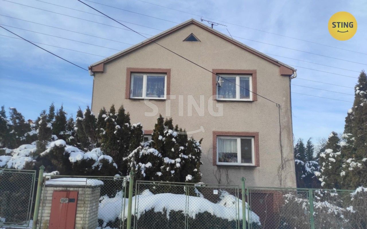 Prodej rodinný dům - Na Parcelaci, Petřvald, 610 m²