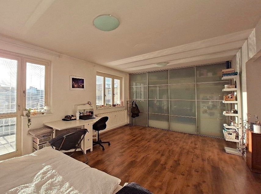 Byt 1+kk · 46 m² · Praha - Vinohrady, okres Praha 3, Hlavní město Praha - 4