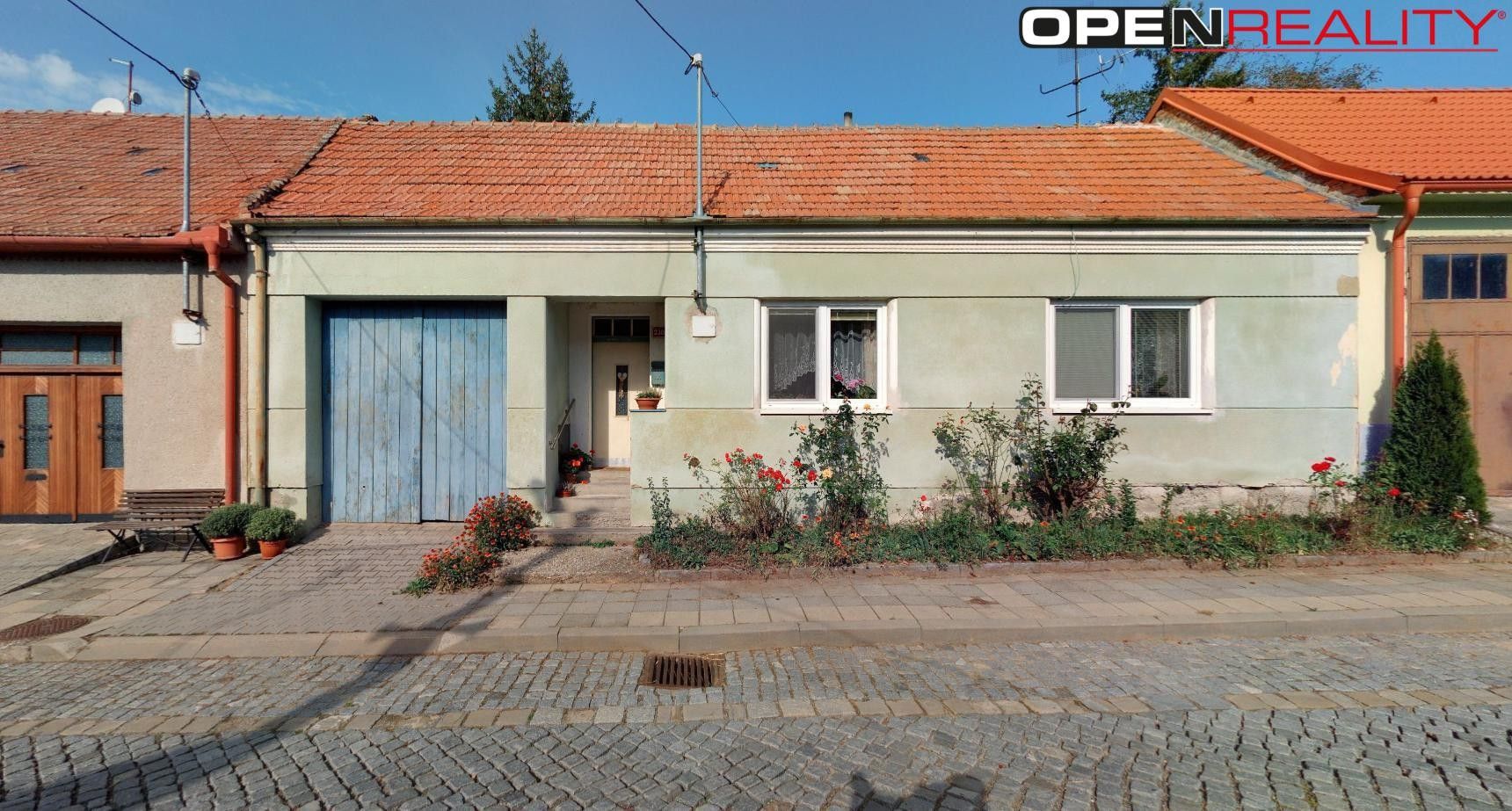 Rodinné domy, Lovčice, 88 m² - 1