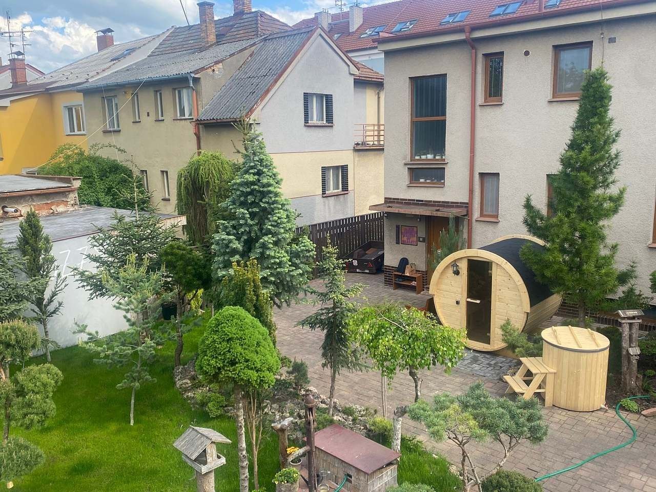 Chaty, Nymburk - Nymburk, Středočeský kraj