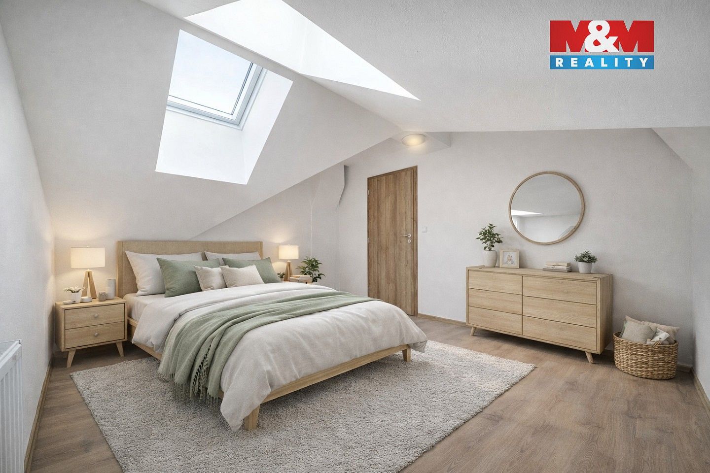 Prodej byt 3+kk - Plešnice, okres Plzeň-sever, Plzeňský kraj, 110 m² - 5