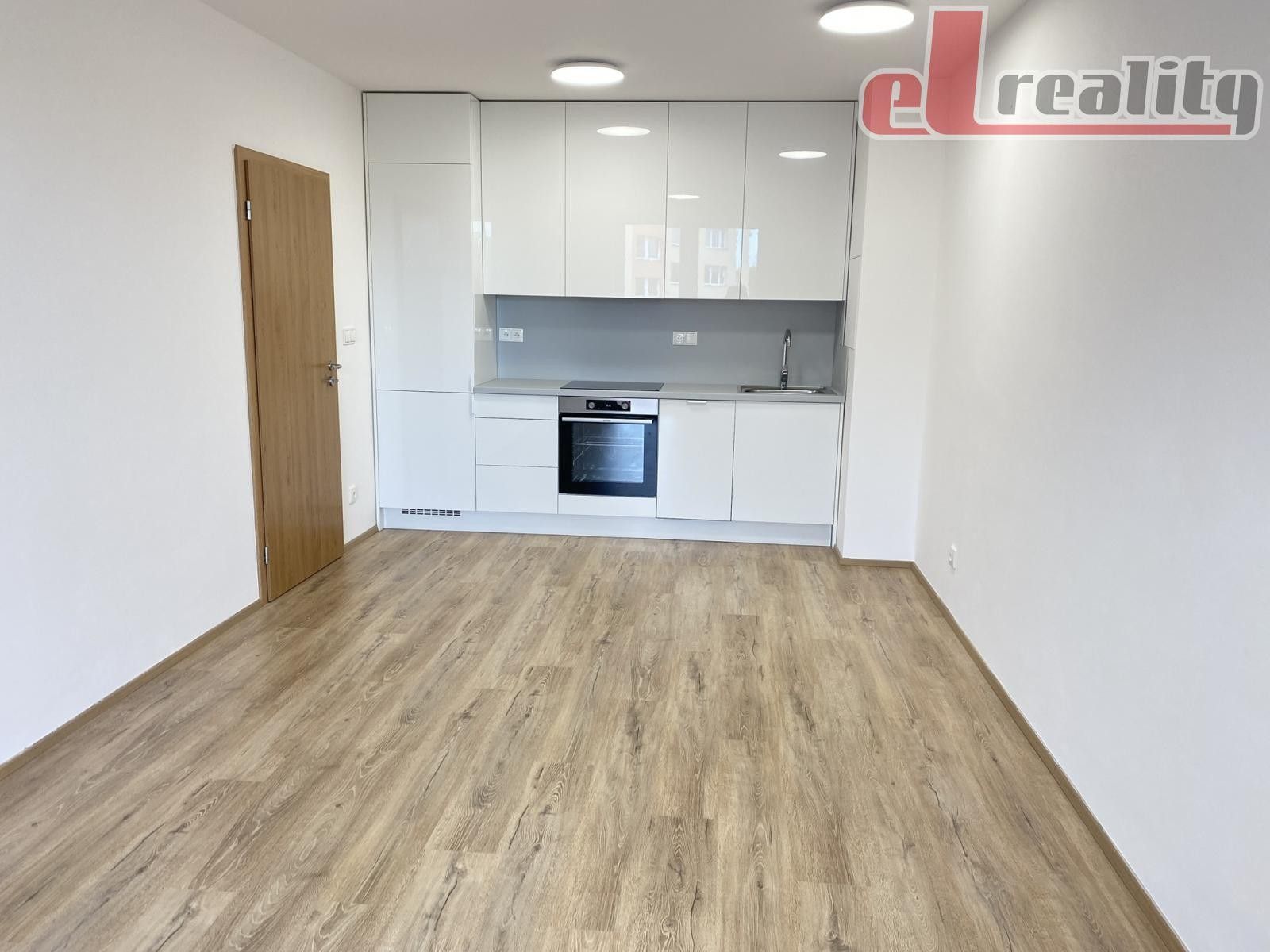 Byt 1+kk, 29 m²