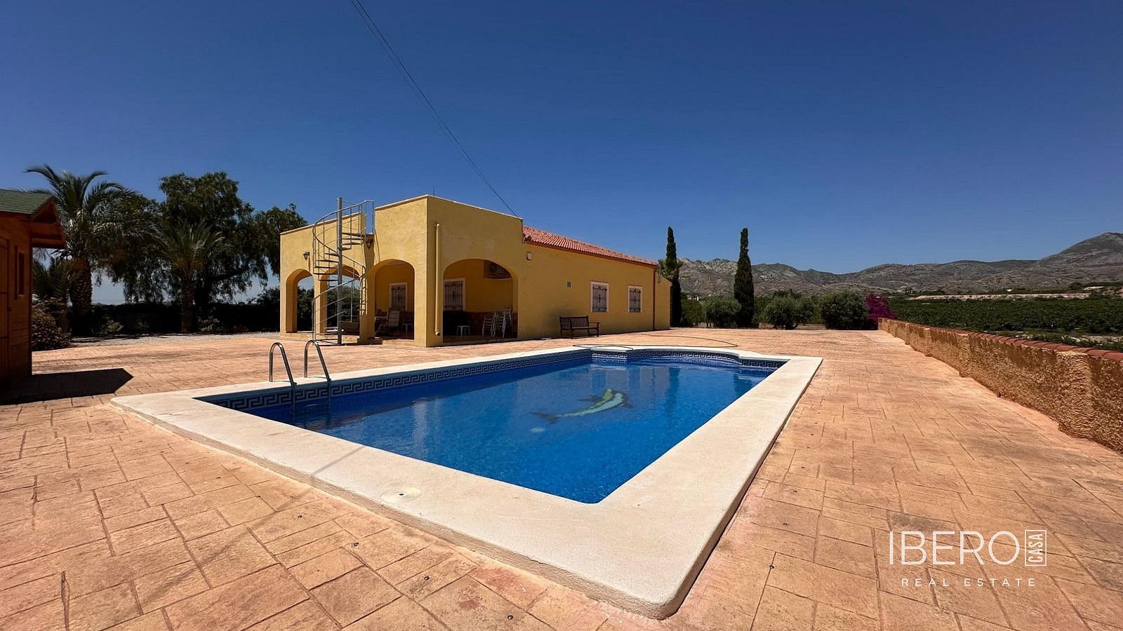 Prodej rodinný dům - Albatera, ES, 164 m² - 2
