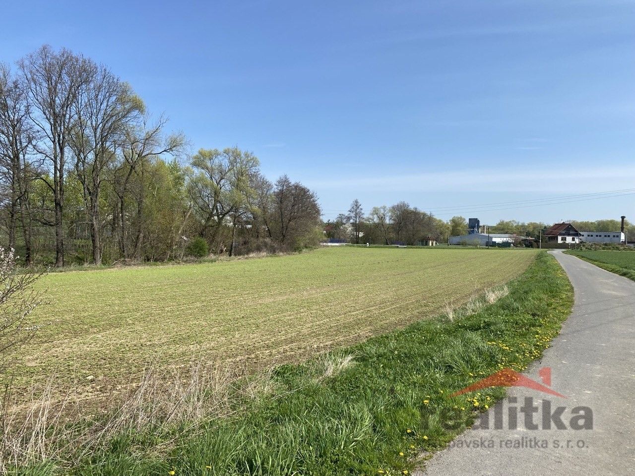 Prodej pozemek pro bydlení - Skrochovice, Brumovice, 7 575 m²