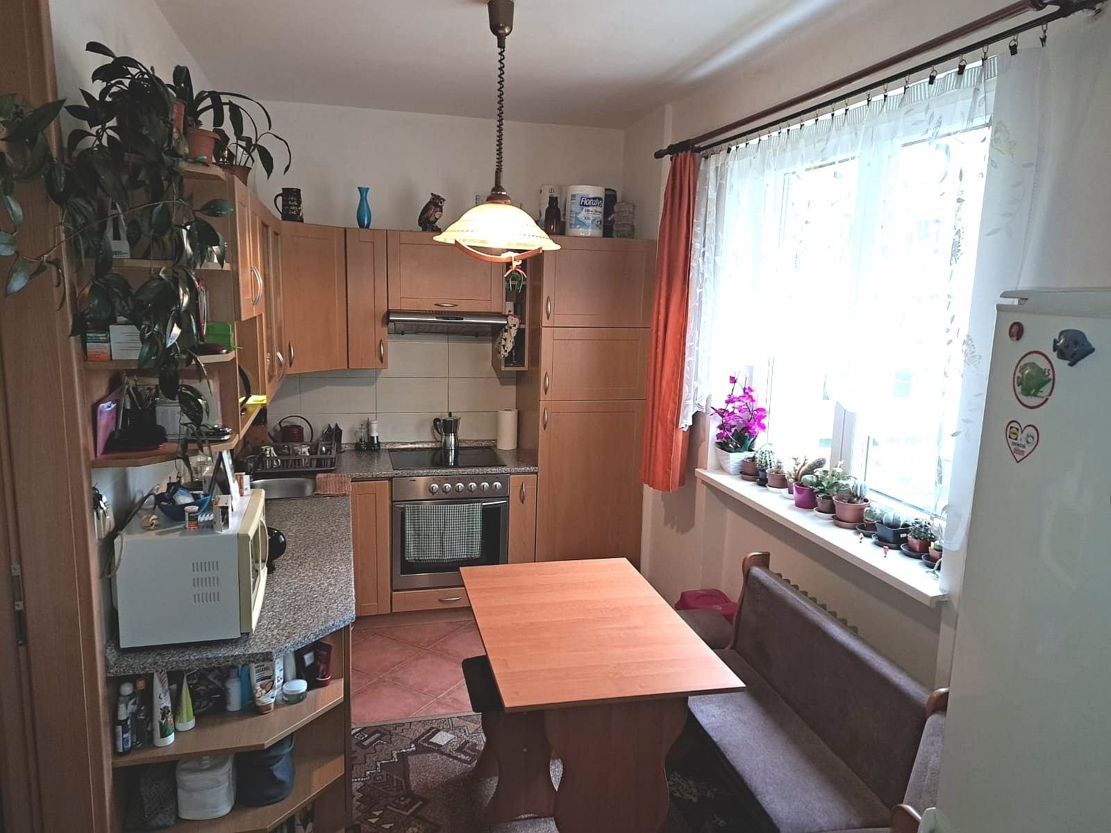 Byt 1+1 · 36 m² · Čs. legií, Rakovník - 3