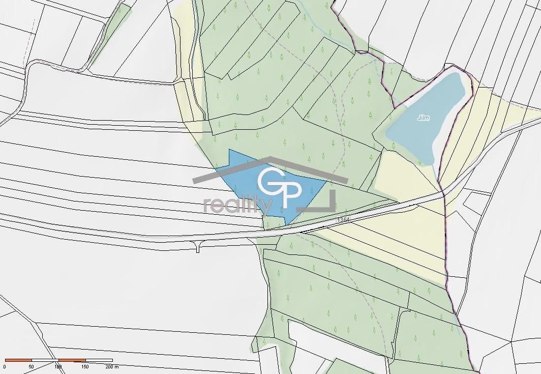 Pozemky pro bydlení, Košice u Soběslavě, 391 17