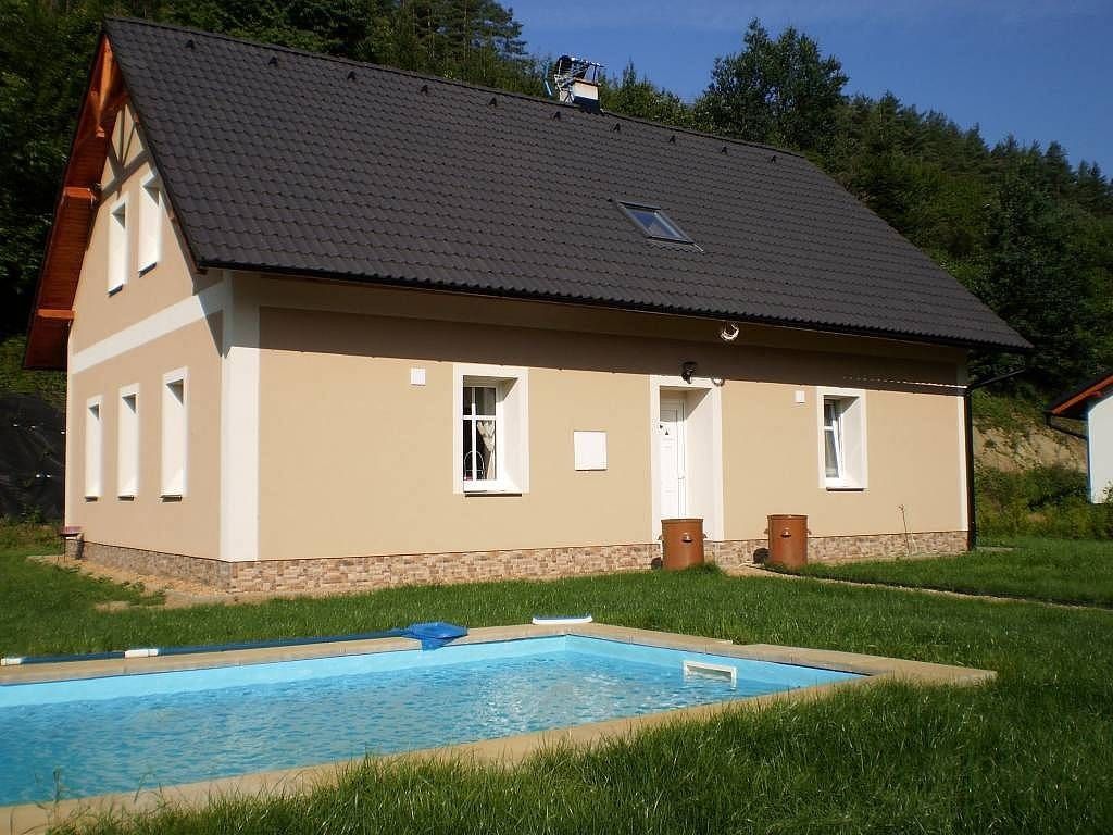Chaty, Rovensko pod Troskami - Václaví, Liberecký kraj - 1