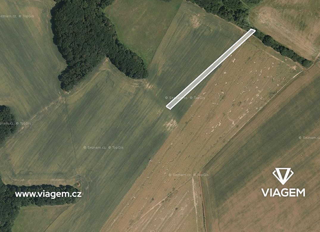 Zemědělské pozemky, Mistřice, okres Uherské Hradiště, Zlínský kraj