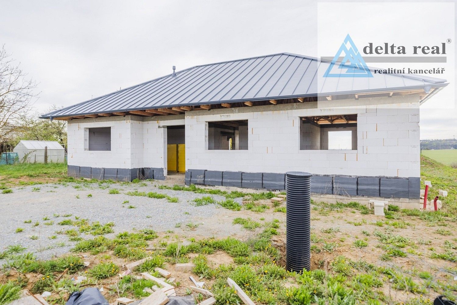 Prodej rodinný dům - Loštice - Žádlovice, okres Šumperk, 221 m² - 5