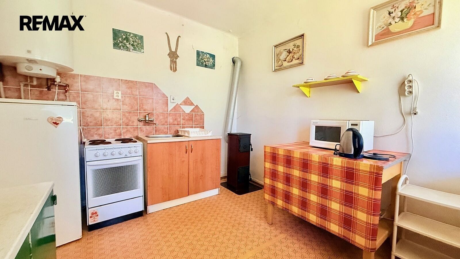 Chalupy, Kněžice, okres Jihlava, Kraj Vysočina, 59 m² - 2