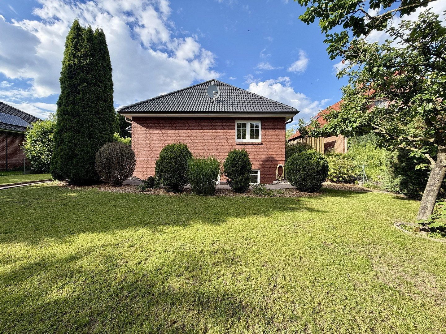 Pronájem rodinný dům - Pferdekoppel 14, , Dolní Sasko, 125 m² - 5