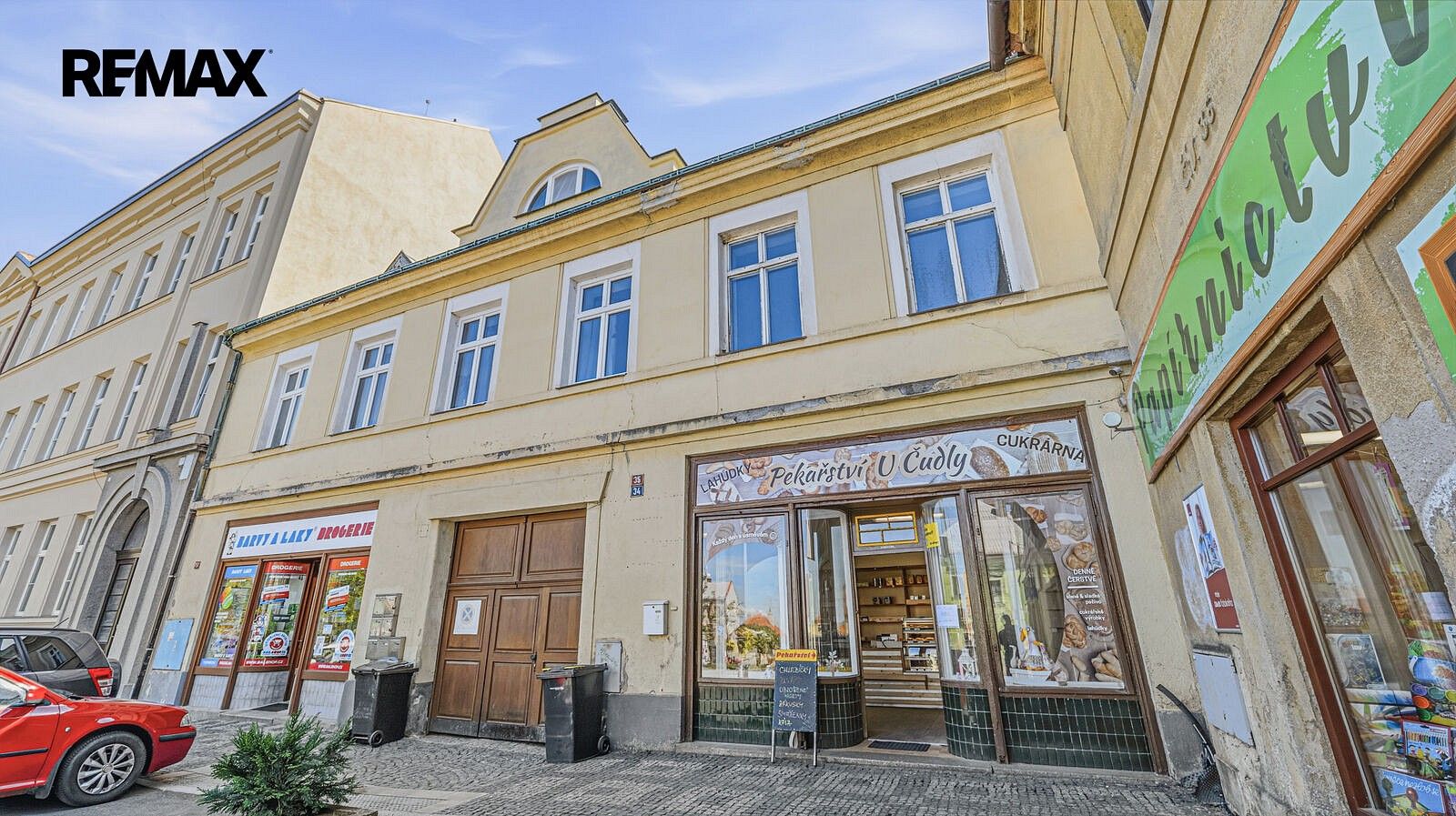 Rodinné domy, Kostelec nad Černými lesy, okres Praha-východ, Středočeský kraj, 210 m² - 2