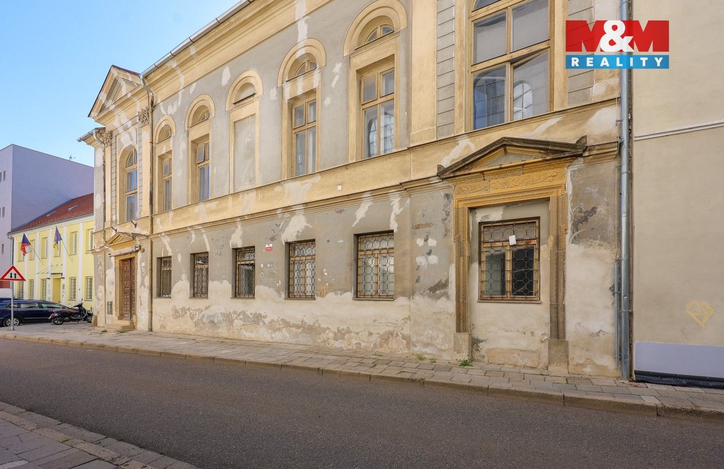 Prodej obchodní prostory - Demelova, Prostějov, 292 m²