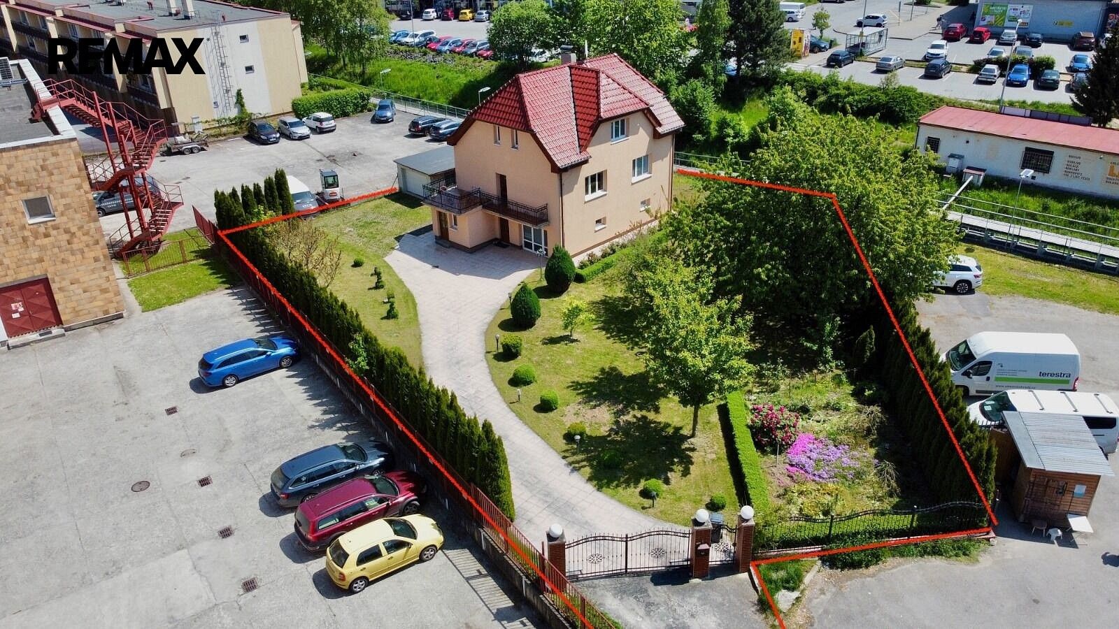 Obchodní prostory, Pelhřimov, Kraj Vysočina, 210 m² - 1