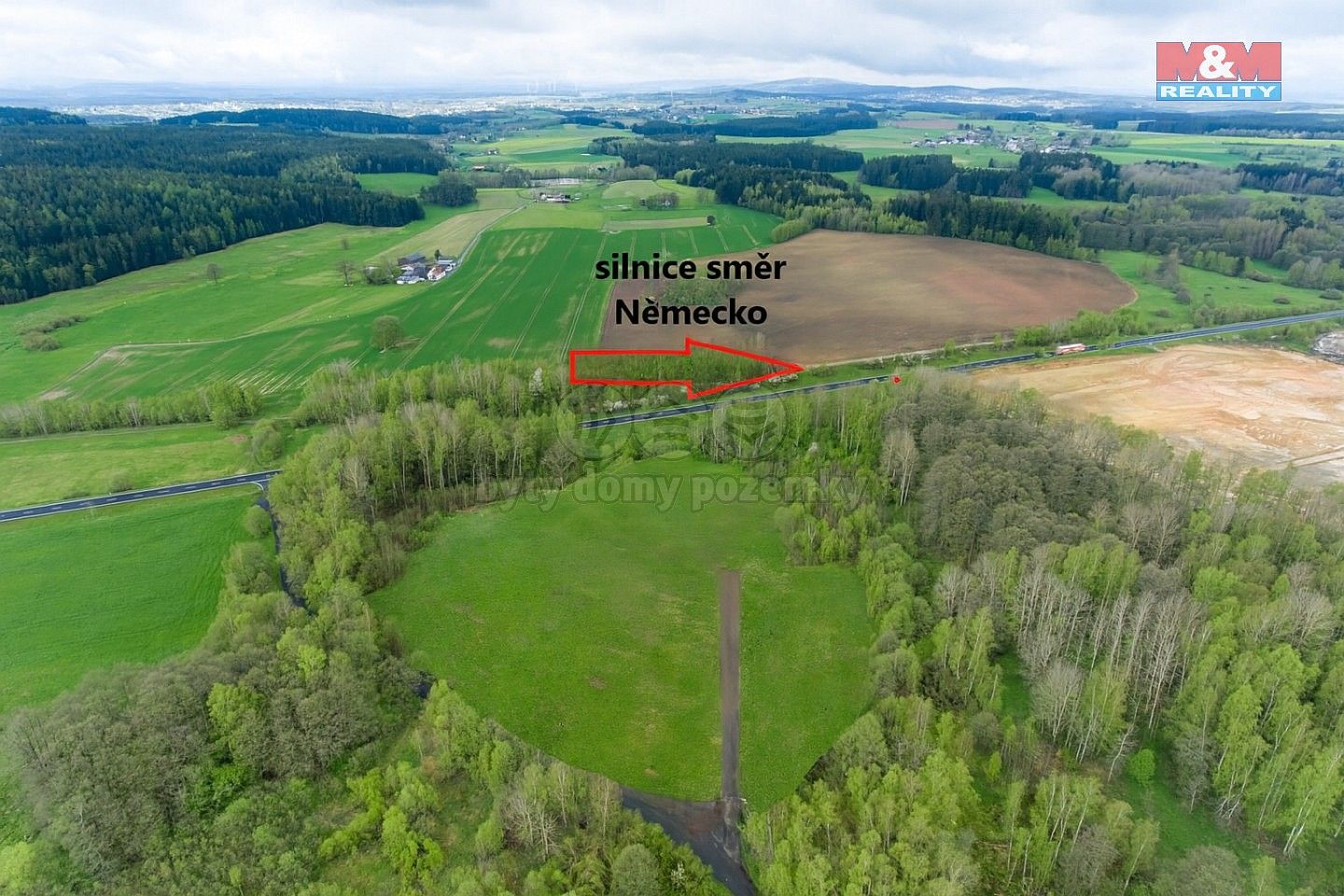 Ostatní, Aš, okres Cheb, Karlovarský kraj - 1
