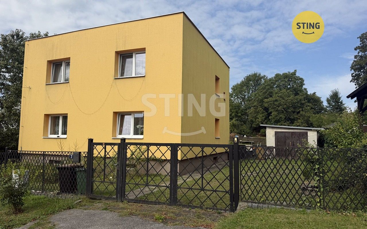 Rodinné domy, Mírná, Ostrava - Muglinov, 195 m² - 1