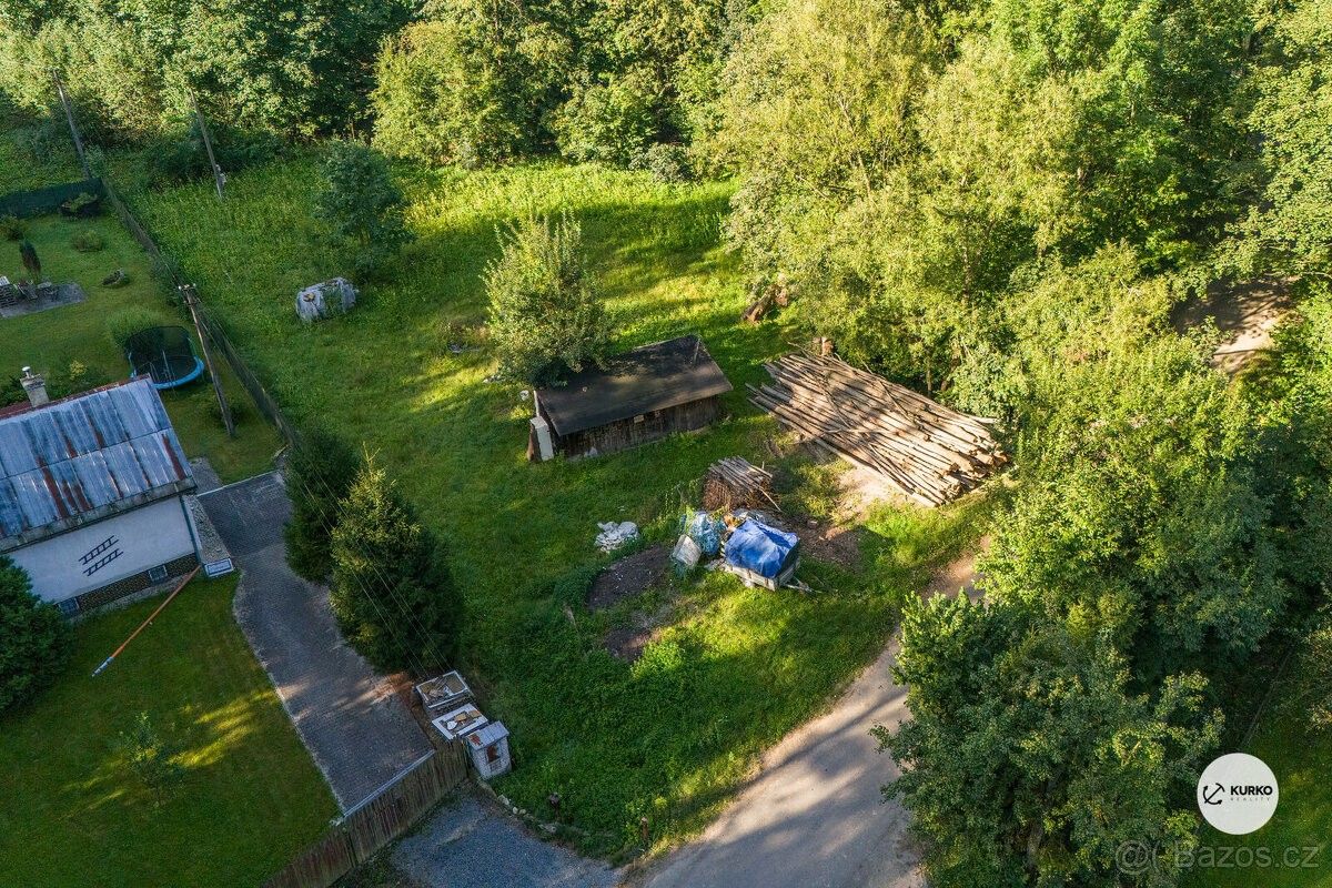 Prodej pozemek pro bydlení - Dobrá, 739 51