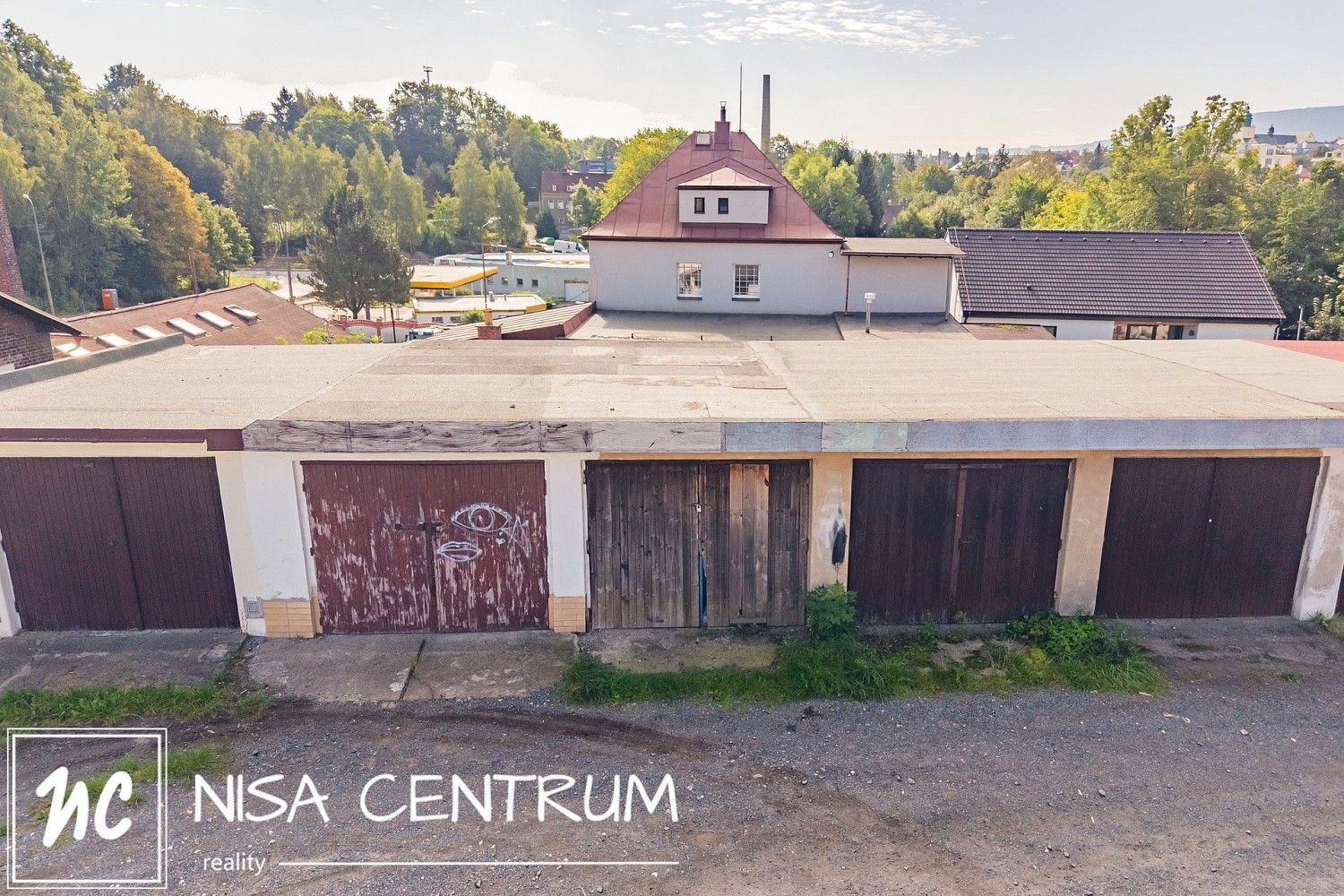 Nemovitost, 18 m²