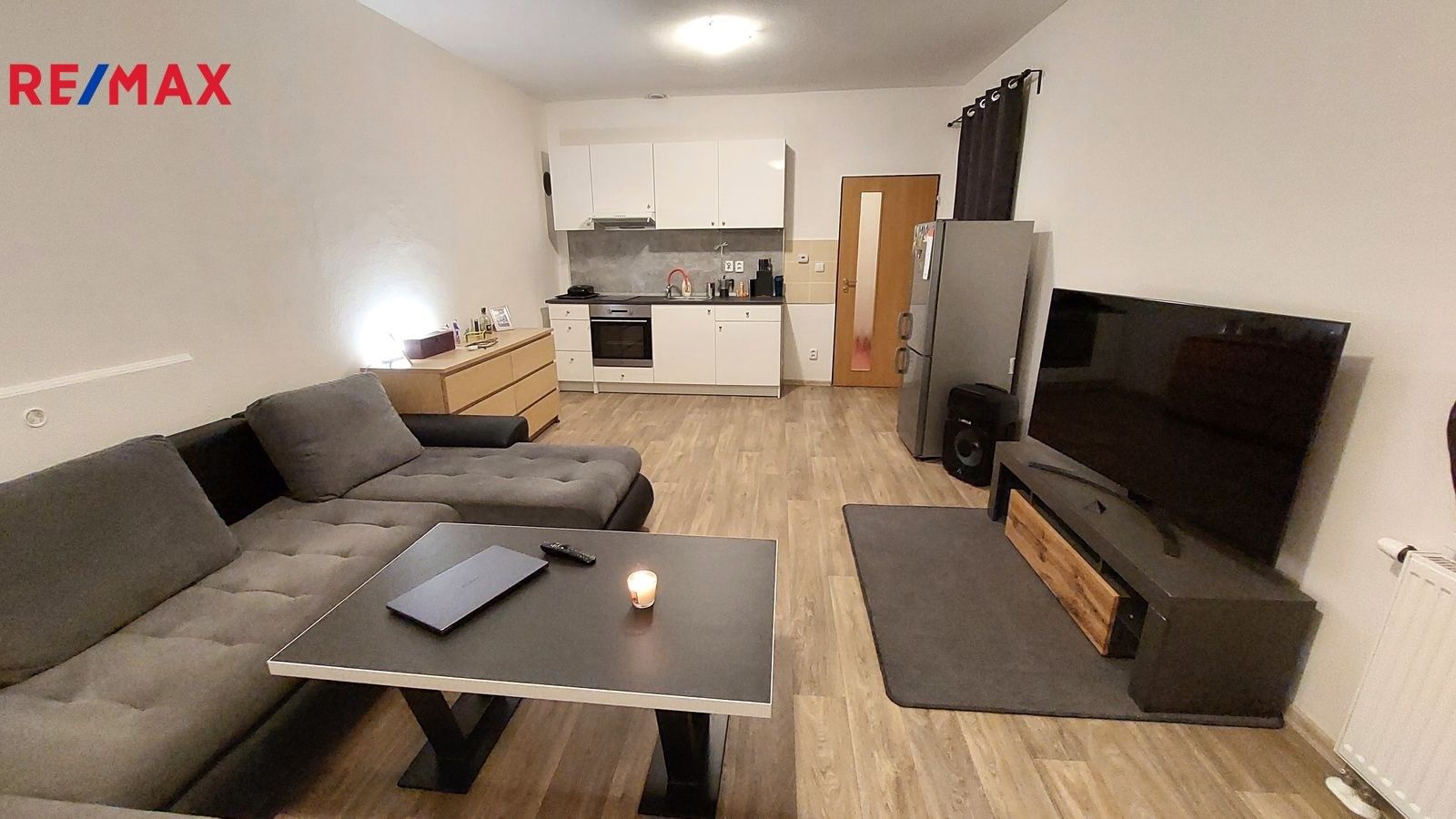 1+kk, Husova, Slavkov u Brna, 35 m²