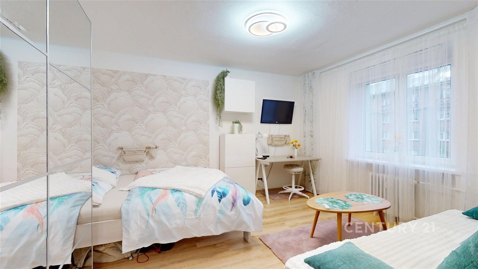 1+1, Čujkovova, Ostrava, 29 m²