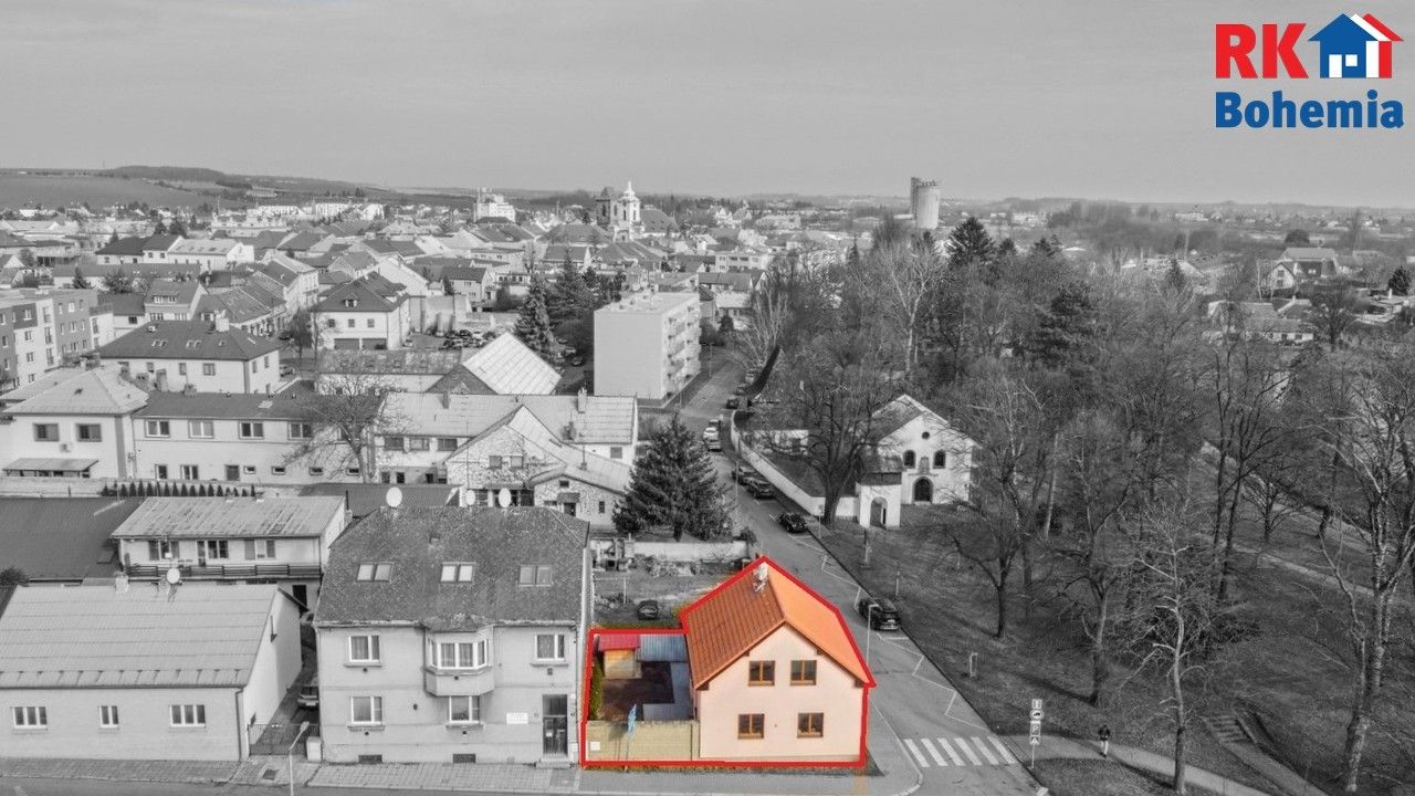 Prodej rodinný dům - Jungmannova, Český Brod, 122 m²