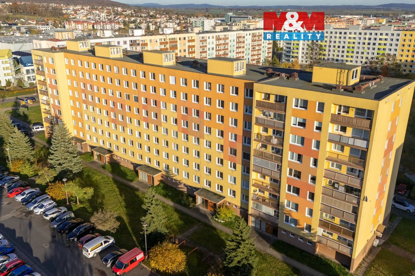 3+kk, 17. listopadu, Mladá Boleslav, 73 m²
