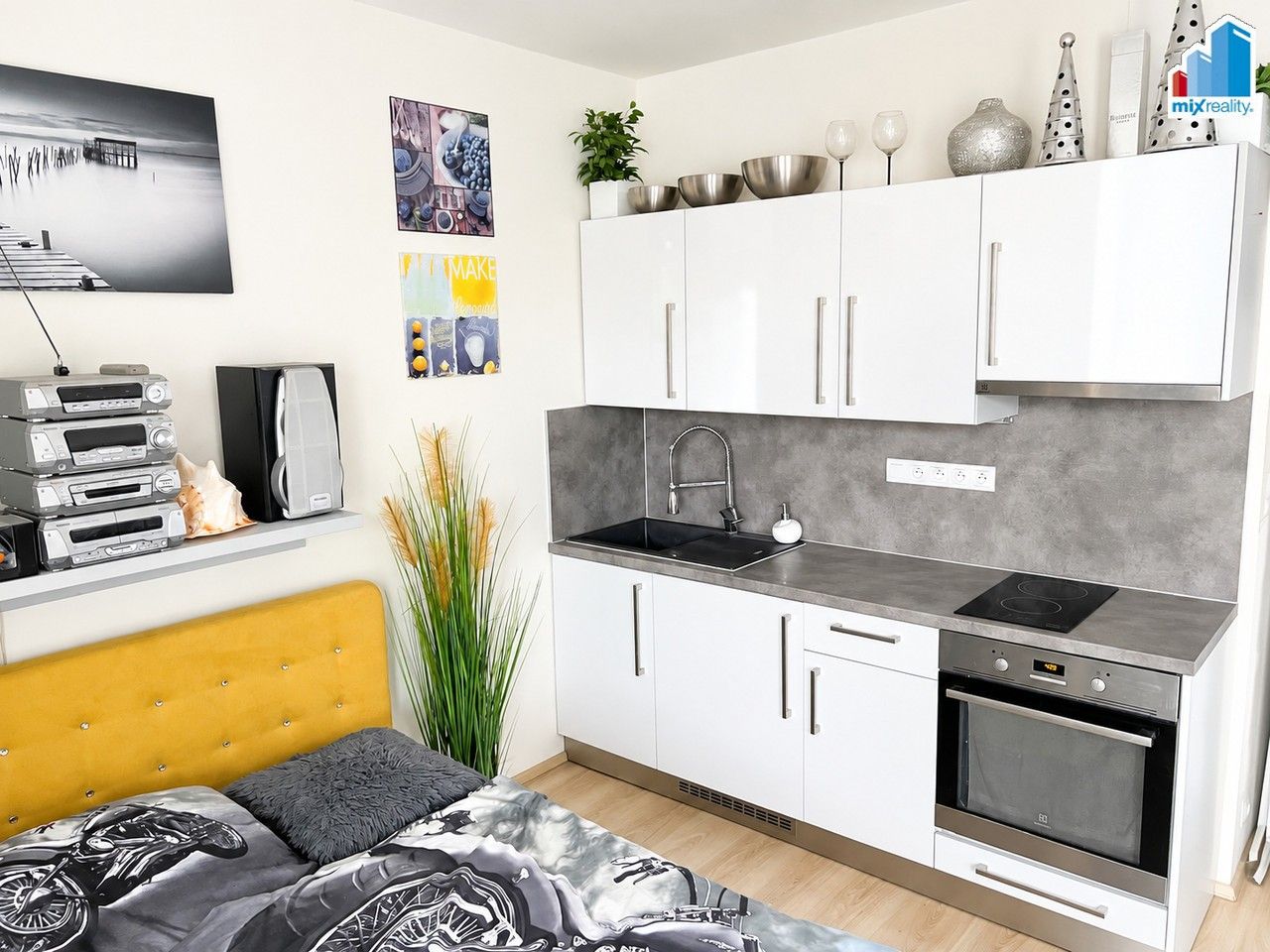 1+kk, Kollárova, Plzeň, 38 m² - 2