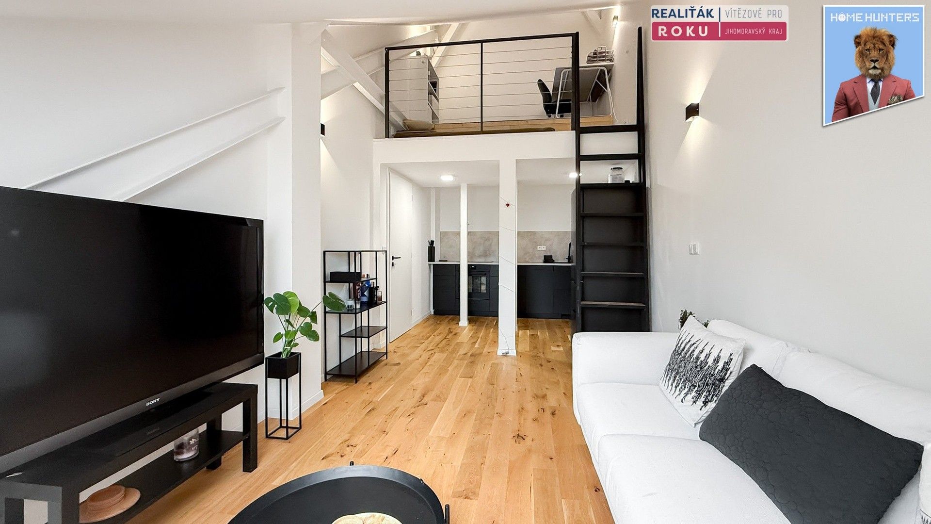 2+kk, Štefánikova, Brno, 49 m²