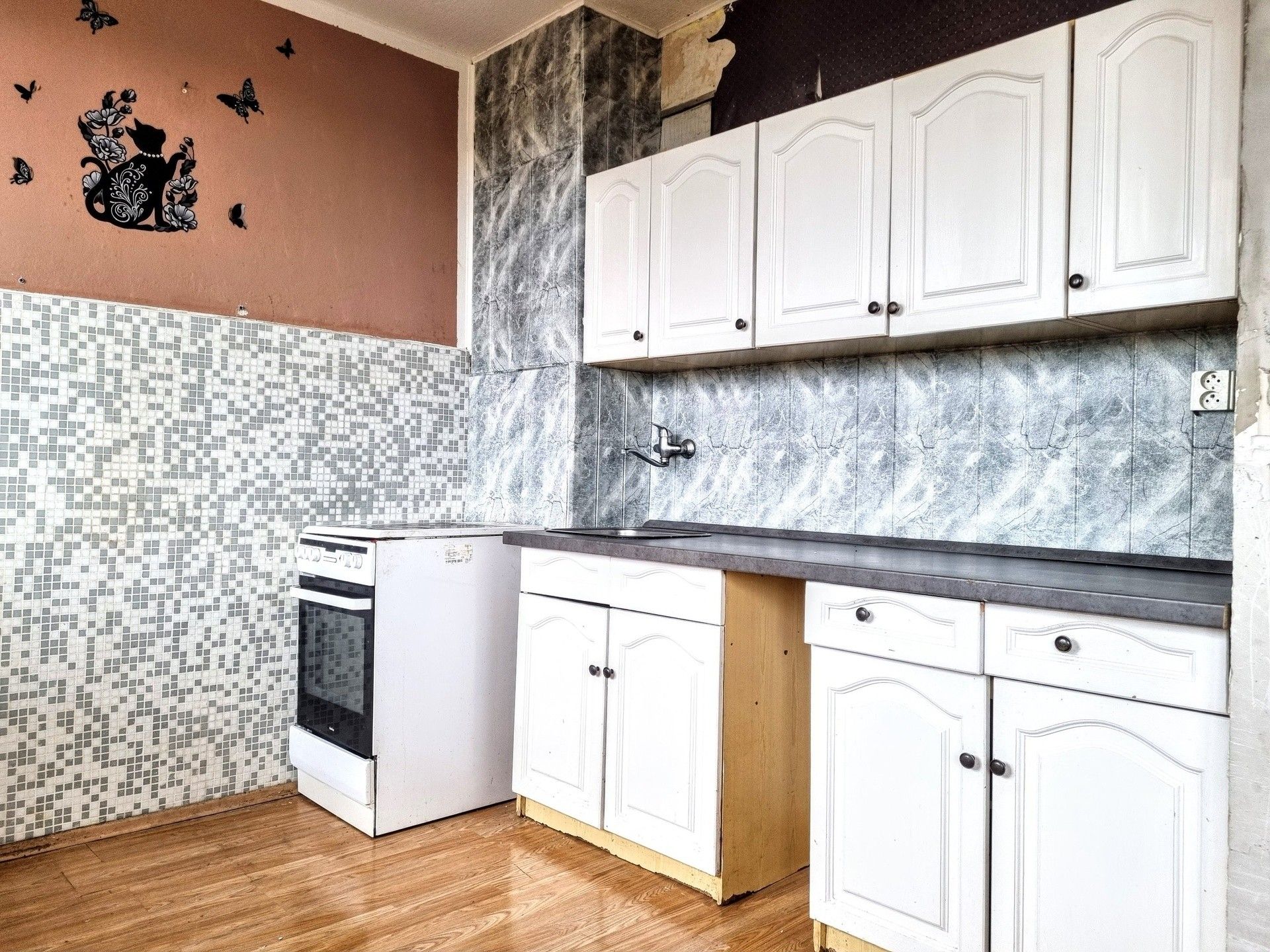 Prodej byt 2+1 - Fügnerova, Bílina, 49 m²