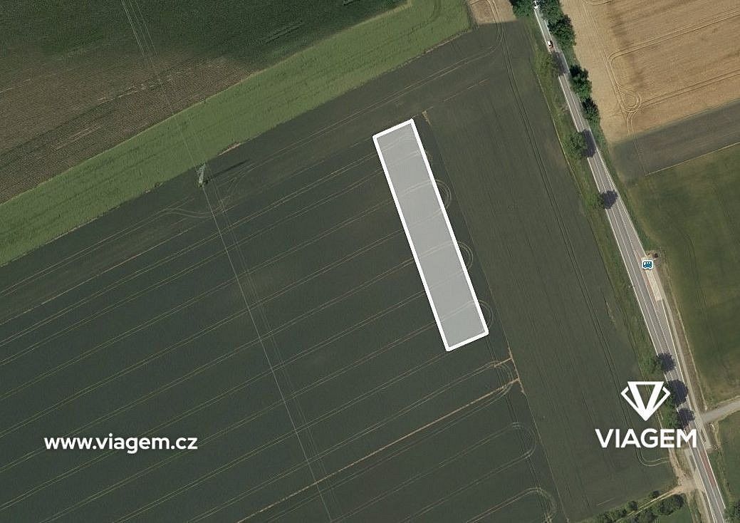 Zemědělský pozemek, 2 000 m²