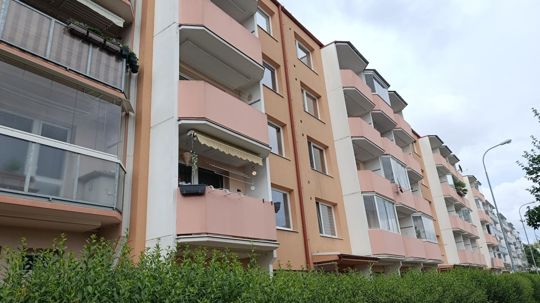 2+1, Okružní, Třebíč - Řípov, Kraj Vysočina, 55 m² - 1