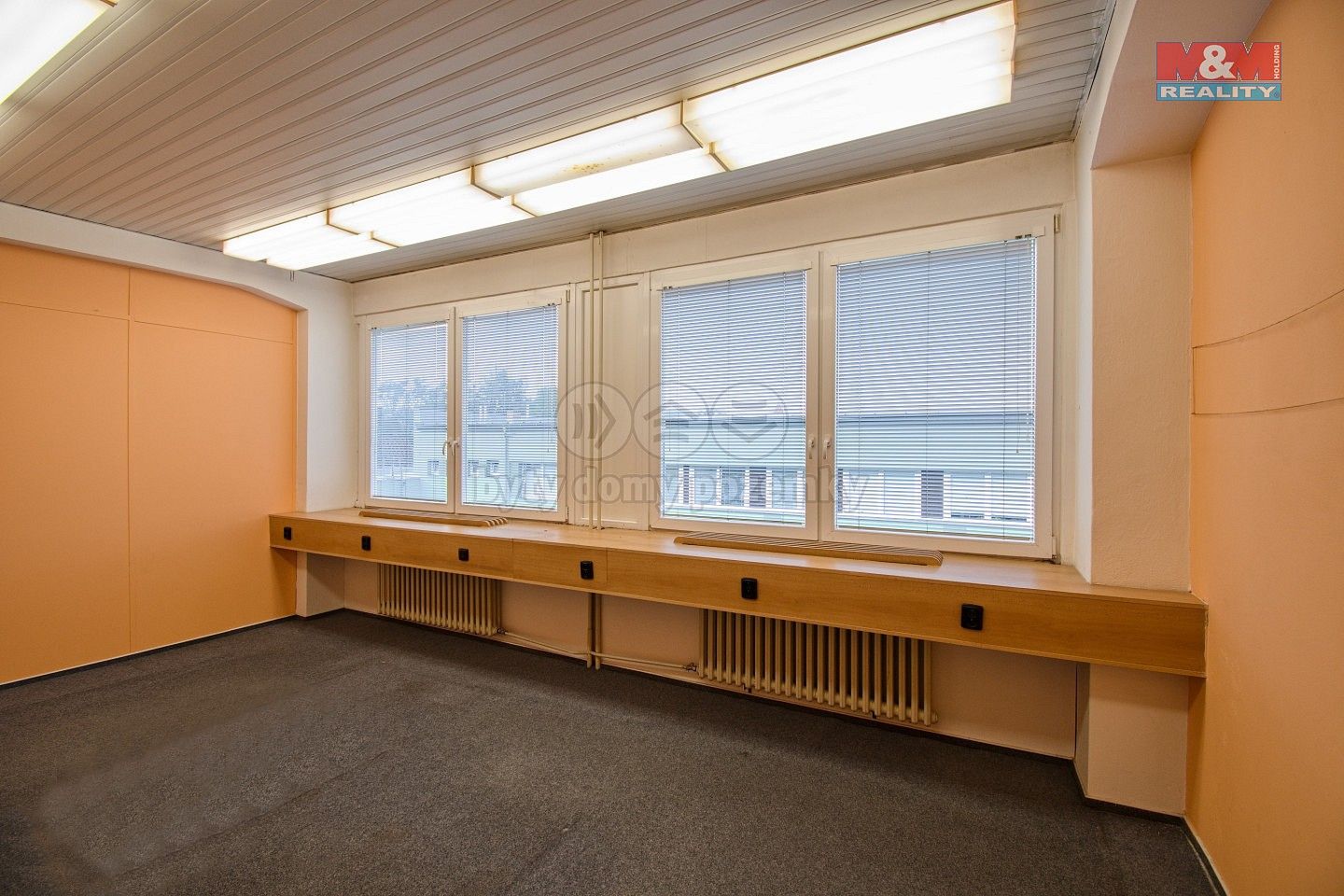 Kanceláře, Valašské Meziříčí, okres Vsetín, Zlínský kraj, 28 m² - 2