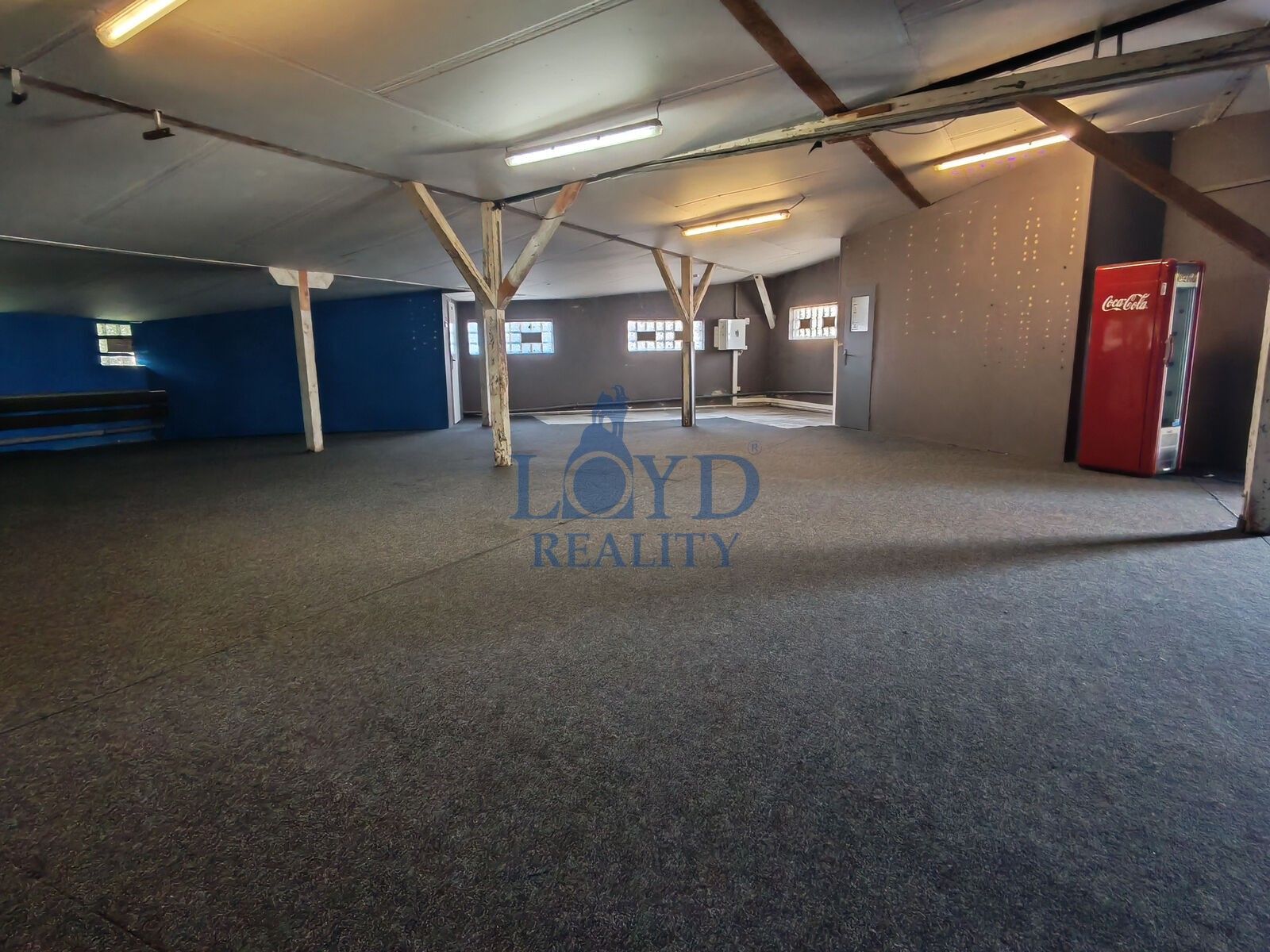 Sklady, Nádražní, Karlovy Vary Stará Role, 662 m² - 2