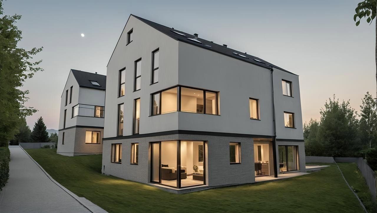 2+1, In der Wann 13a, , Hessen, 46 m² - 1