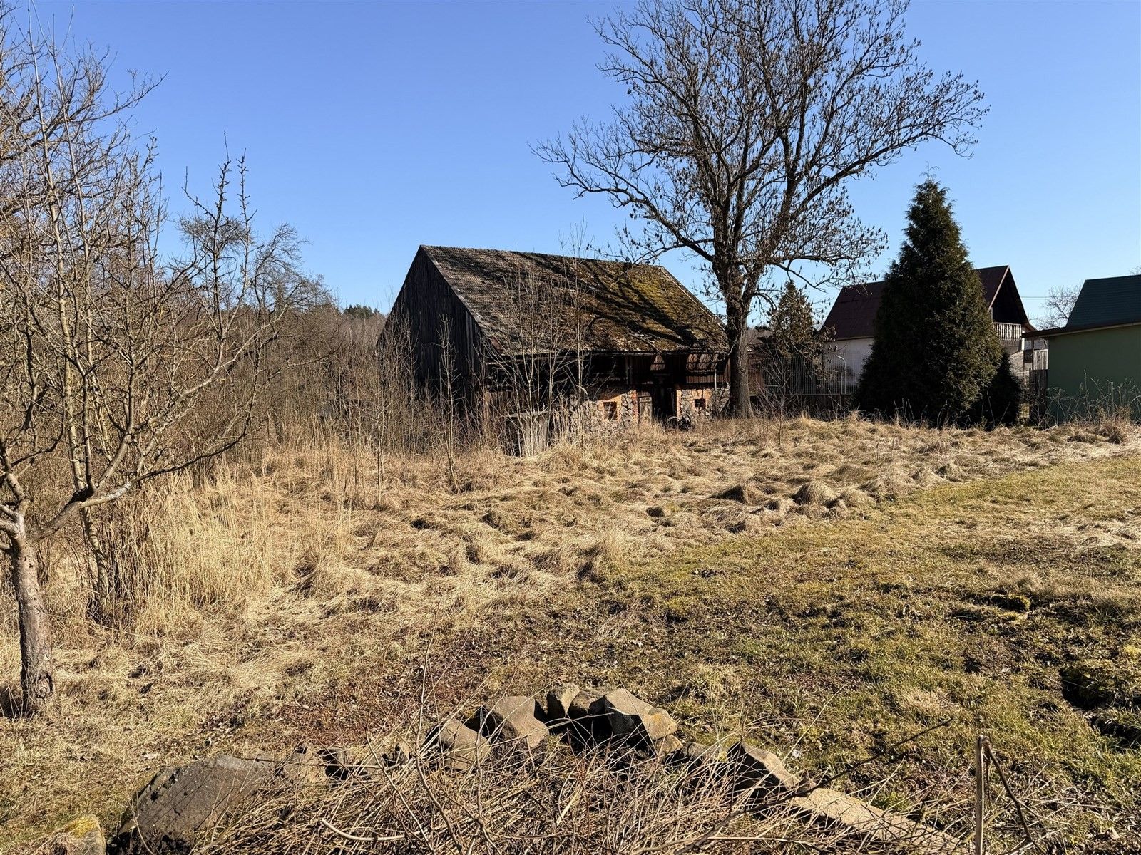 Prodej pozemek pro bydlení - Velká Bukovina Karlovka - 5