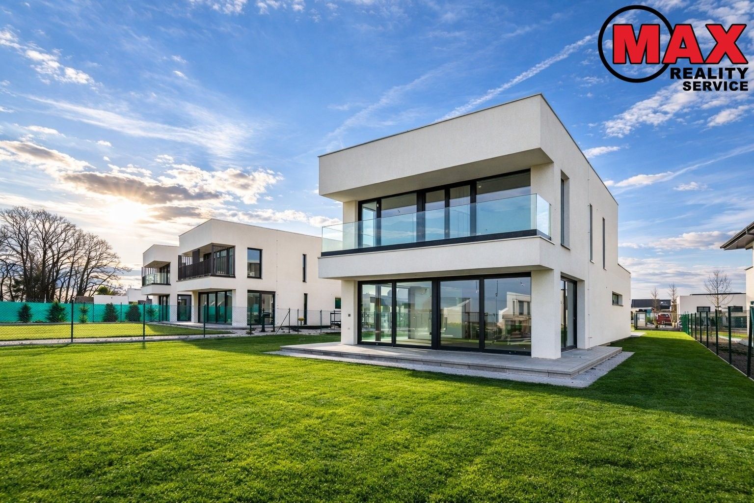 Rodinné domy, Na Horizontu, Vysoký Újezd, 188 m²