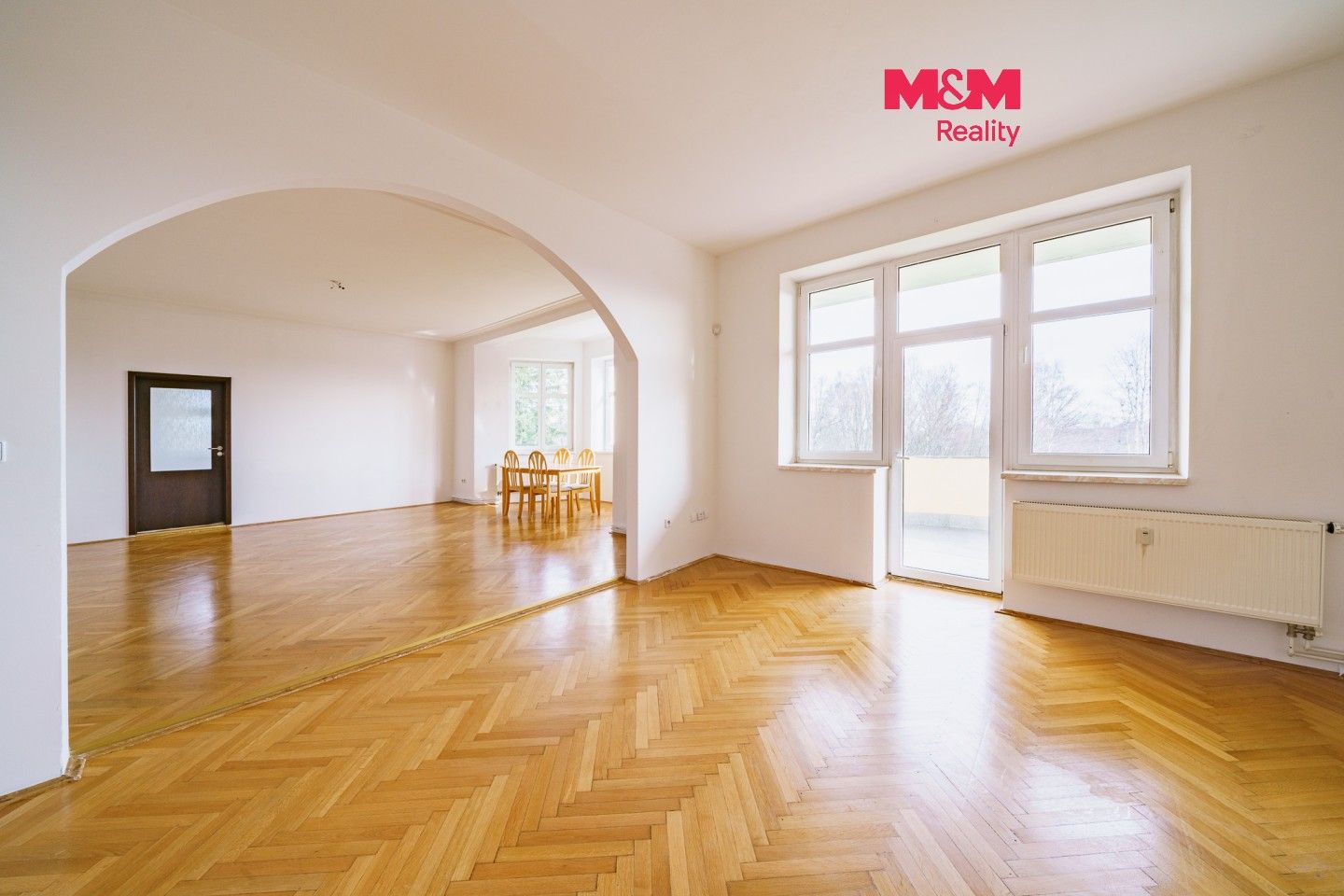 3+1, Chebská, Aš, 98 m² - 1