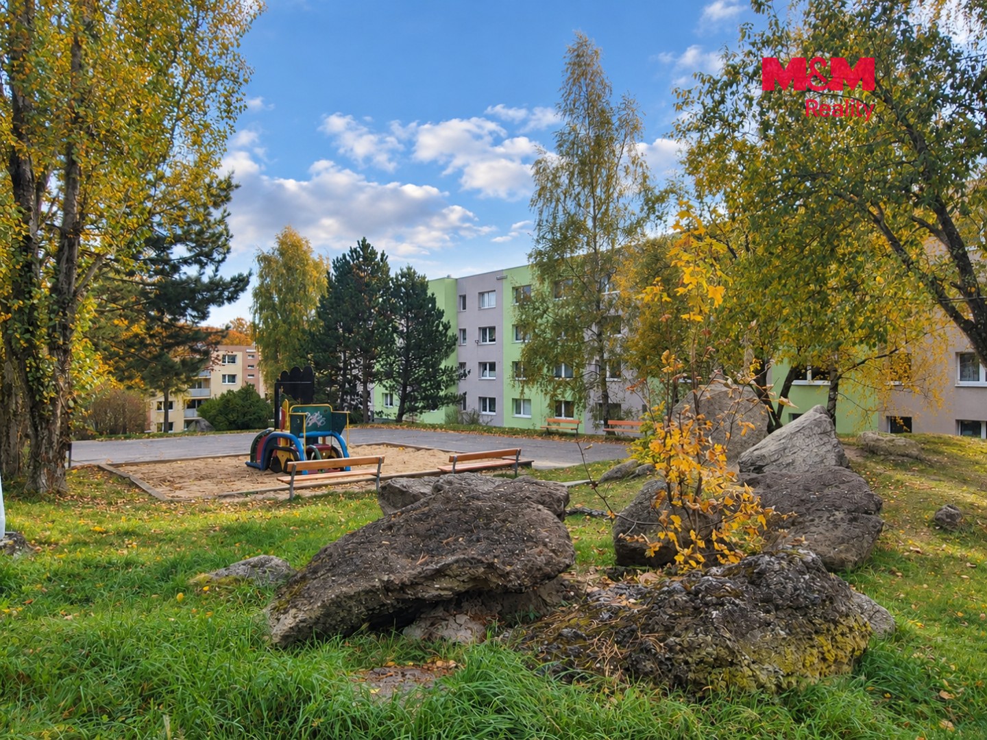 Prodej byt 3+1 - Olbrachtova, Liberec, 66 m² - 2