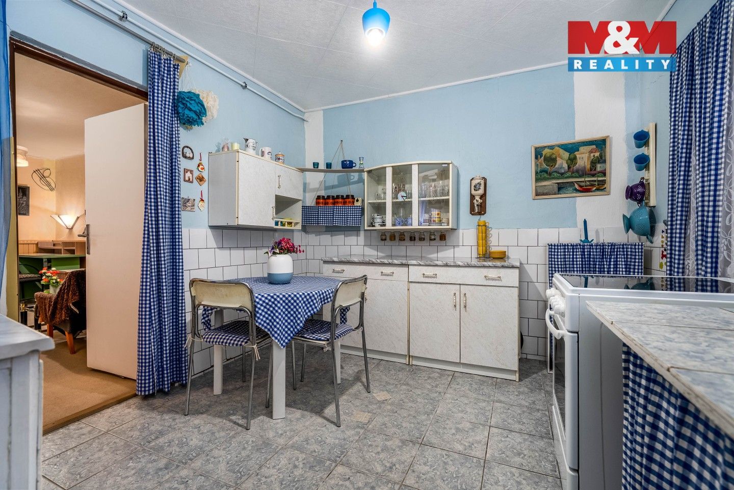 Prodej chalupa - Křivice, Týniště nad Orlicí, 103 m²