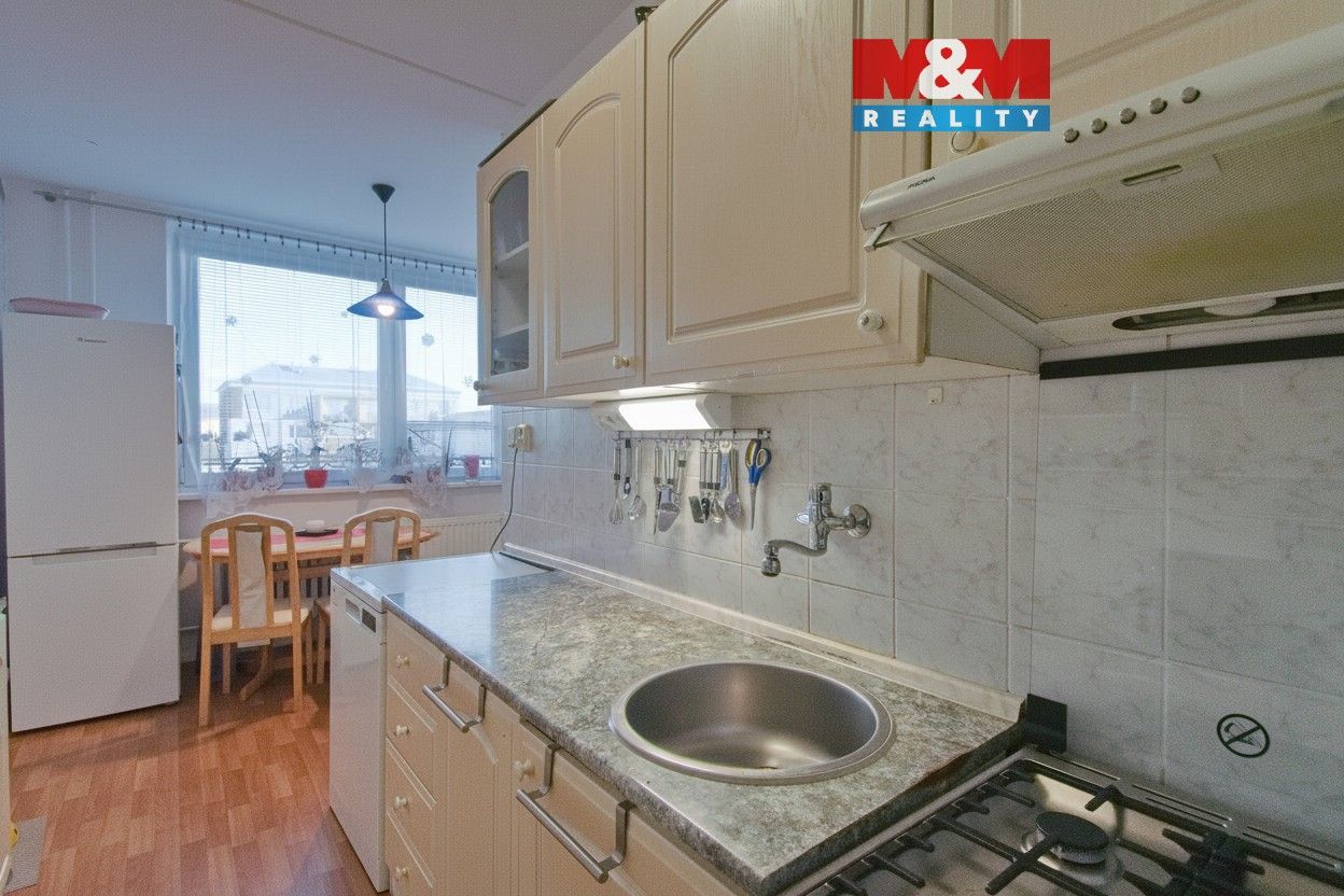 3+1, Svazarmovská, Rožnov pod Radhoštěm, 62 m²