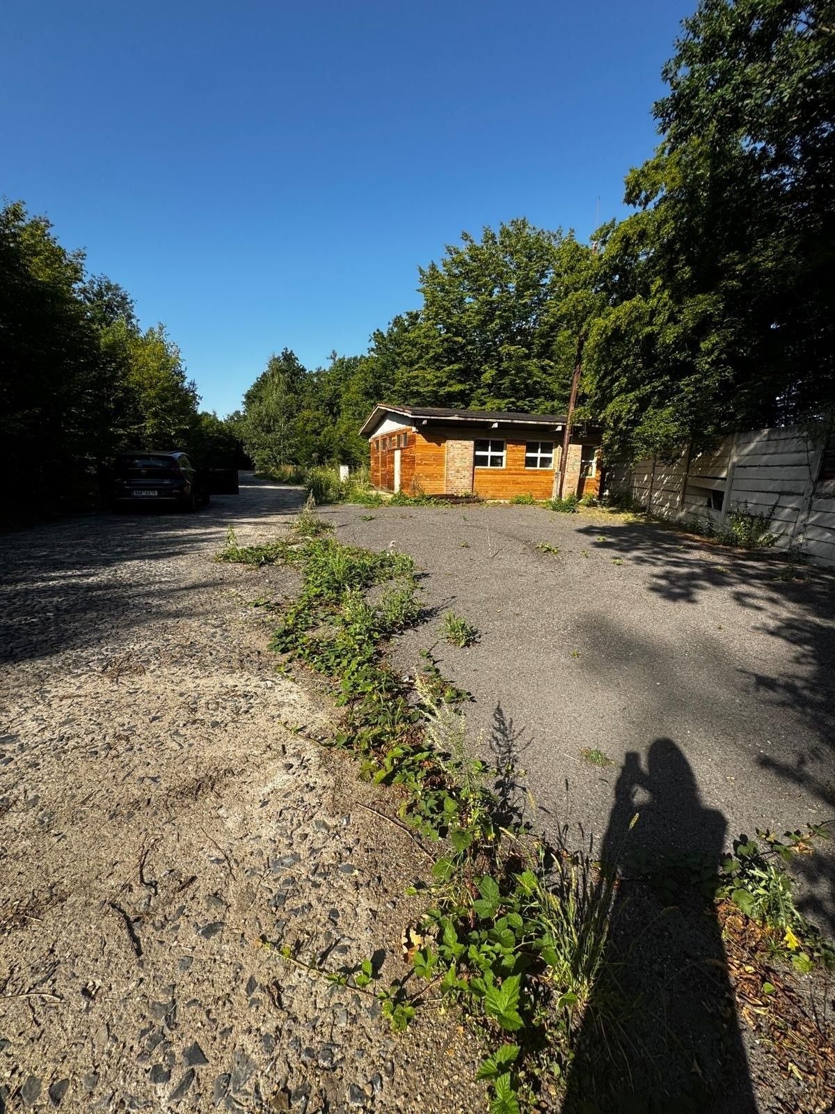 Sklad · 110 m² · Chyňava - 4