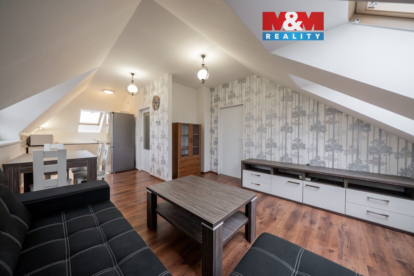 2+kk, Tilhonova, Brno, 48 m²