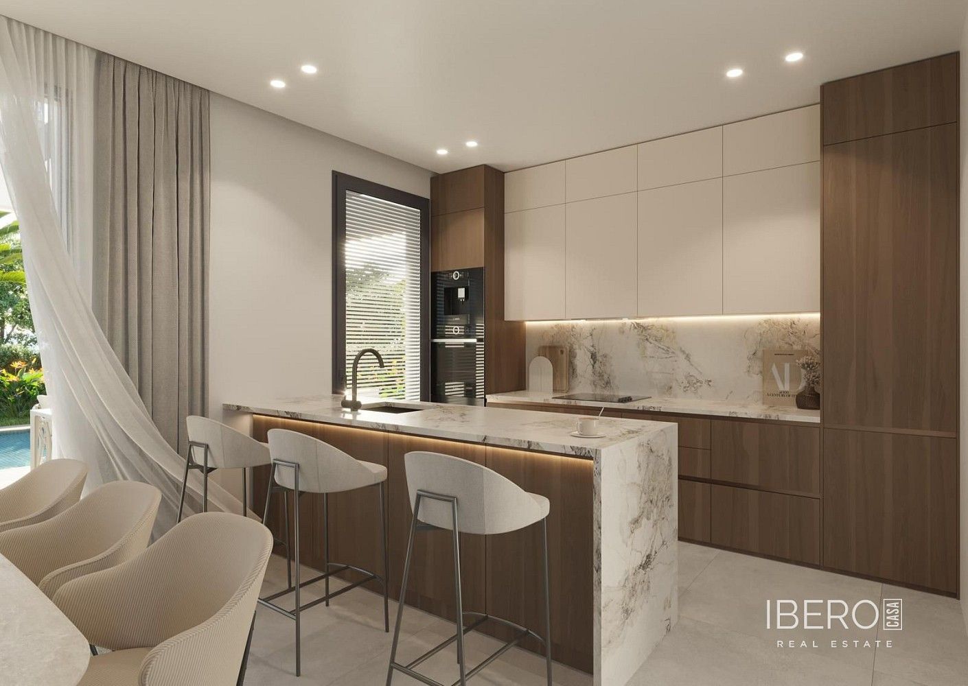 Prodej rodinný dům - Finestrat, ES, 229 m² - 5