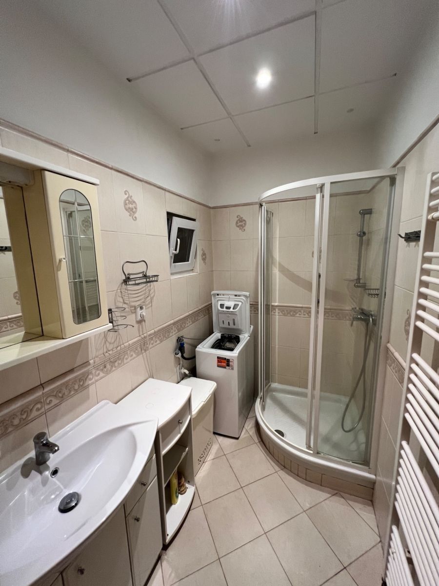 Pronájem byt 2+kk - Na Břehu, Praha - Vysočany, 50 m² - 5